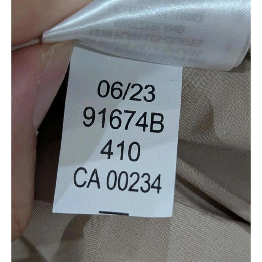 $249 Lauren Ralph Lauren Women's Anorak Puffer Jacket Size M - Picture 11 of 13